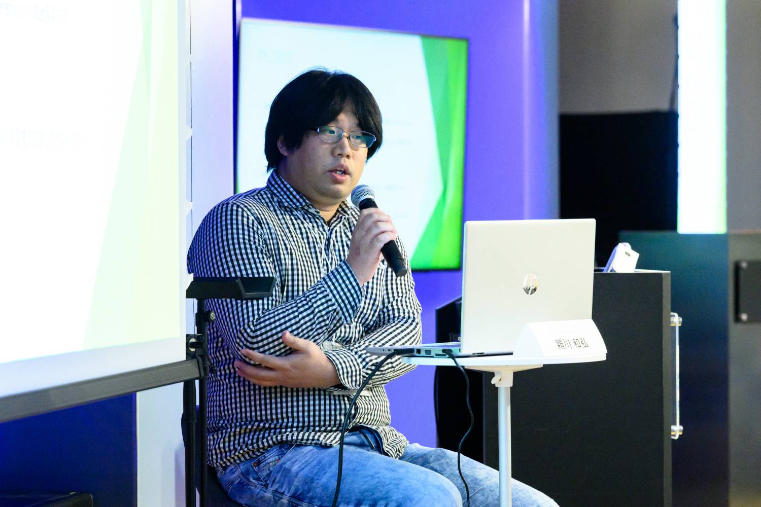 さくらインターネット様による特別講演